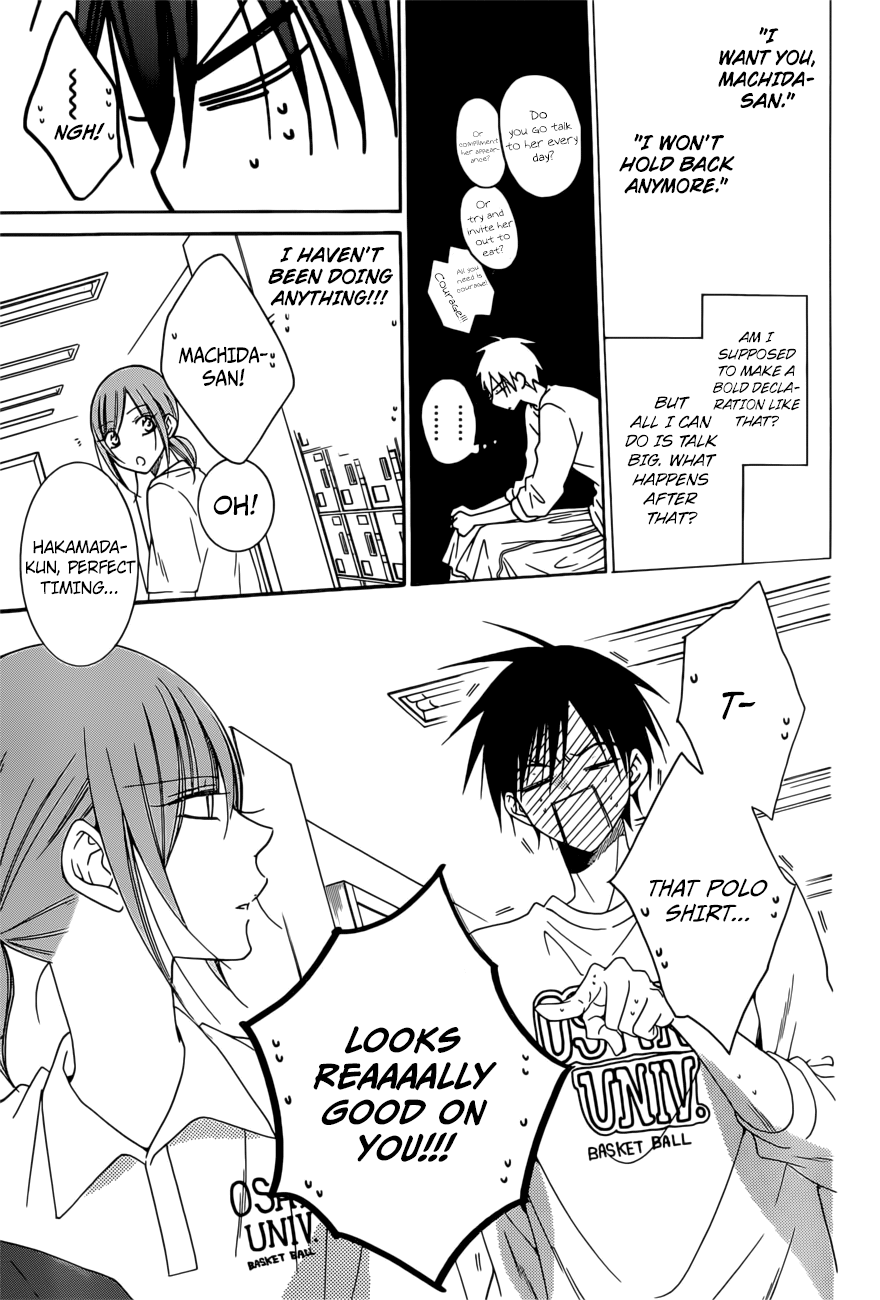 Namaiki Zakari, Chapter 94 image 13
